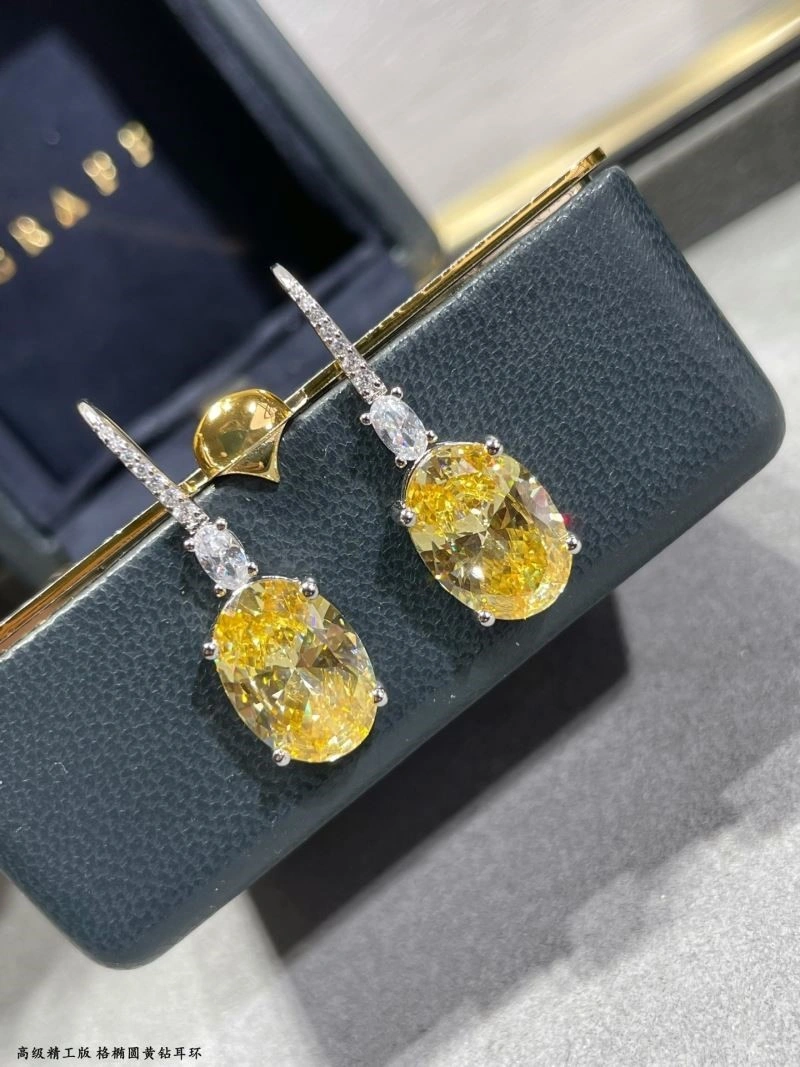 Minimalist Graff Earrings 210687