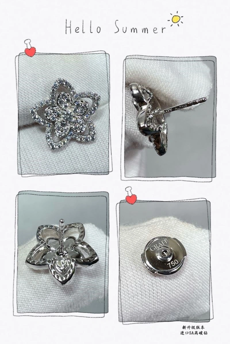 Graff Earrings Trendy 210682