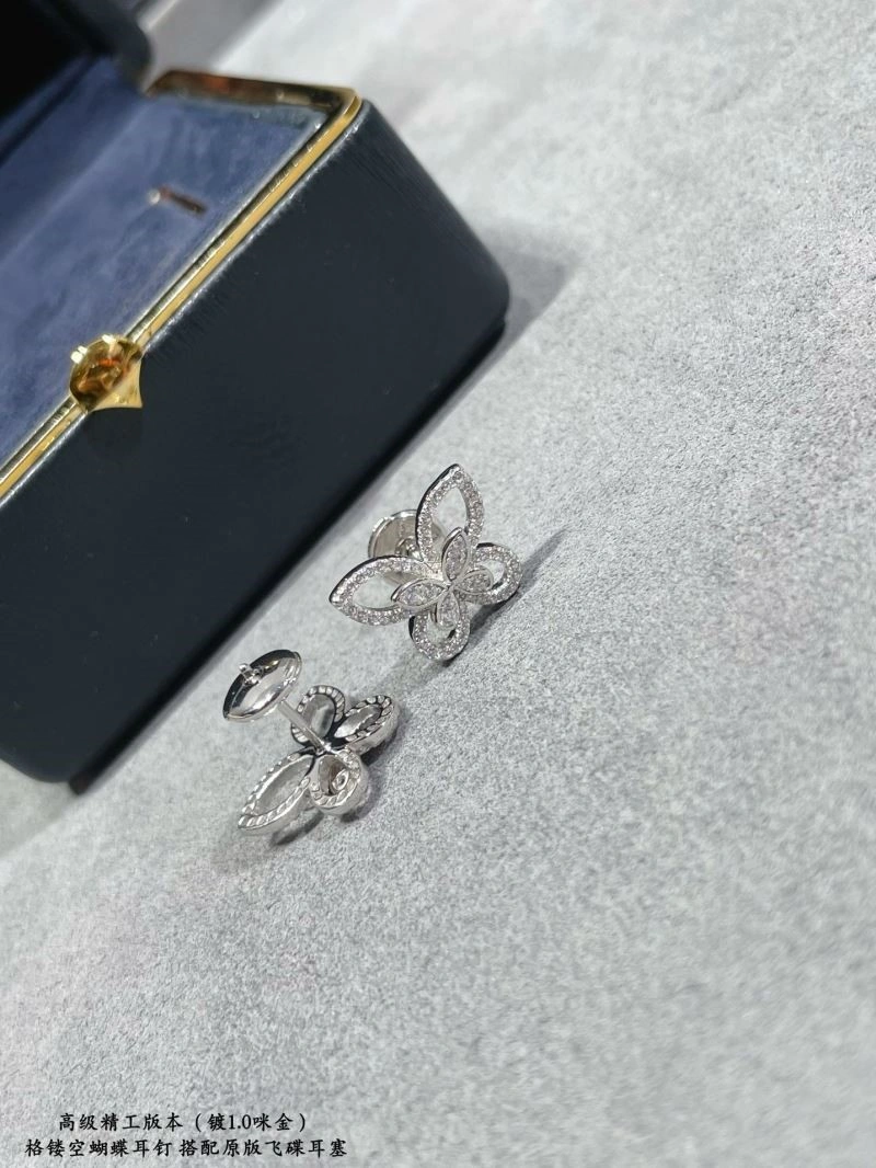 SmoothTexture Graff Earrings 210680