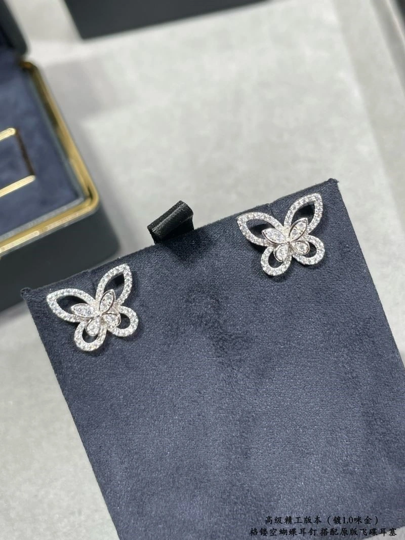 SmoothTexture Graff Earrings 210680