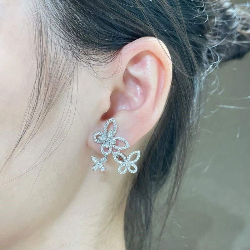 Graff Earrings TechFriendly 210675