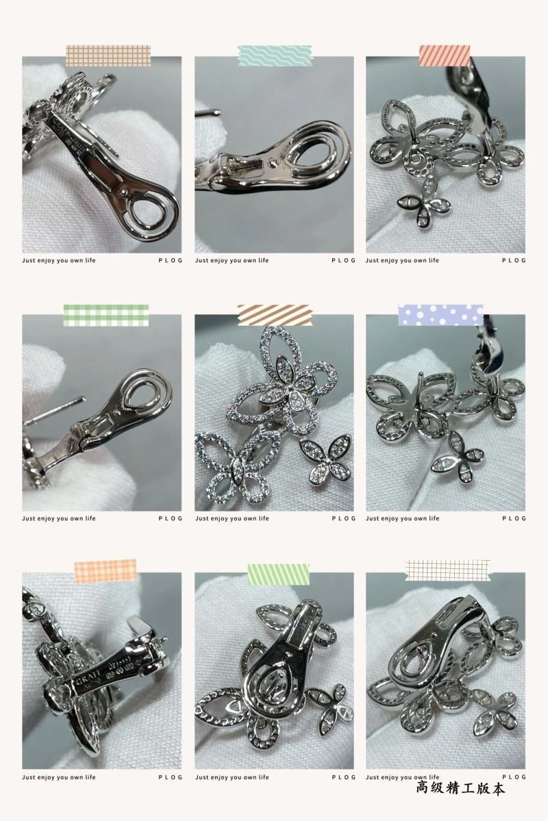 Graff Earrings TechFriendly 210675