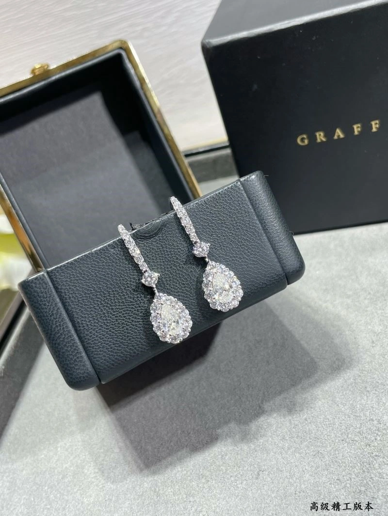 Graff Earrings Unique 210674