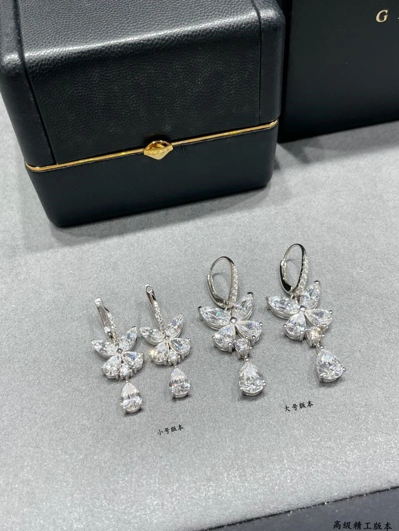 OnTrend Graff Earrings 210679