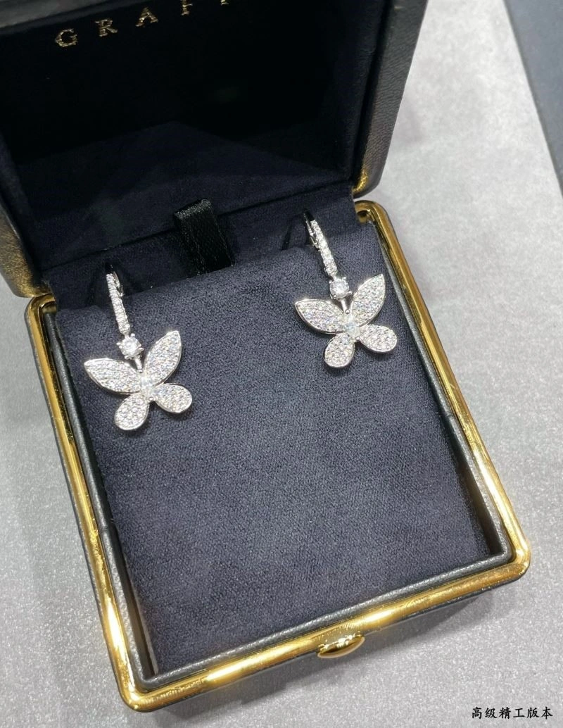 Graff Earrings Cozy 210672