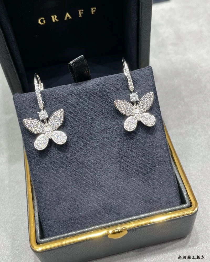 Graff Earrings Cozy 210672