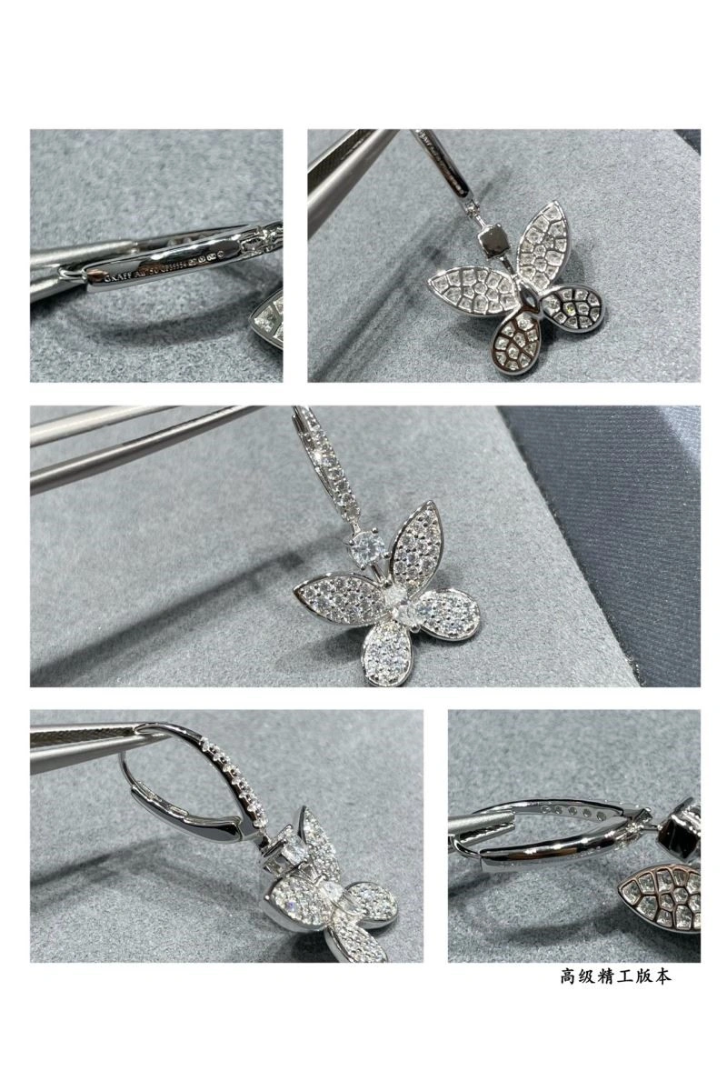 Graff Earrings Cozy 210672