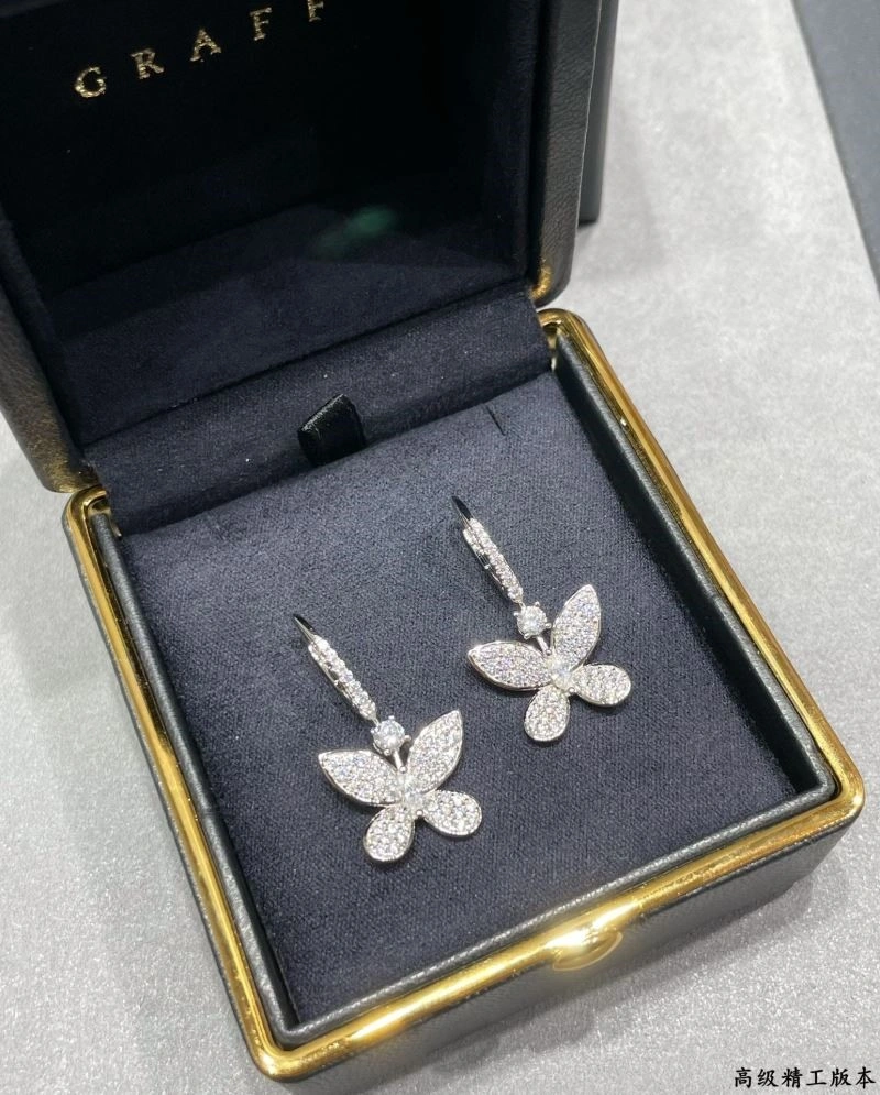 Graff Earrings Cozy 210672