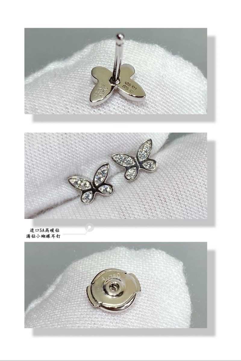 Graff Earrings TopPick 210677