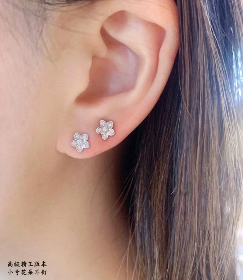 Graff Earrings Sleek 210683
