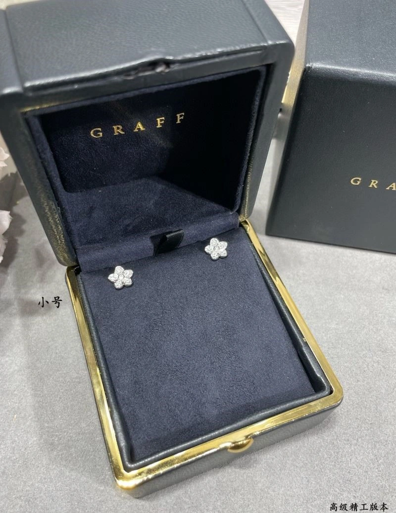 Graff Earrings Sleek 210683