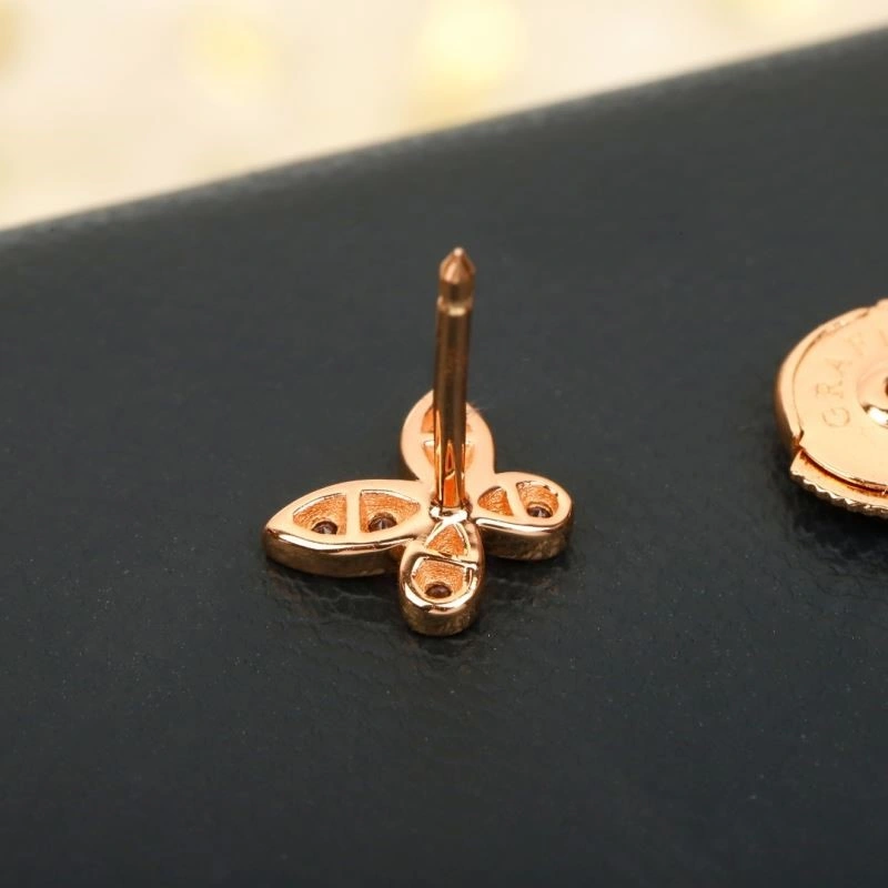Snug Graff Earrings 210684