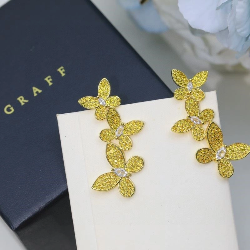 Graff Earrings Lightweight 210660