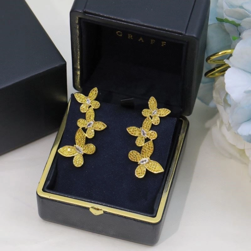 Graff Earrings Lightweight 210660