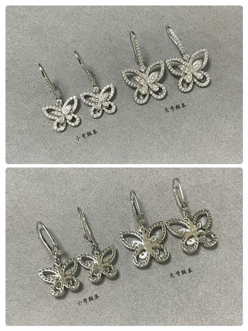 Snug Graff Earrings 210665