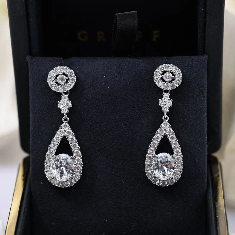 Graff Earrings SportInspired 209820