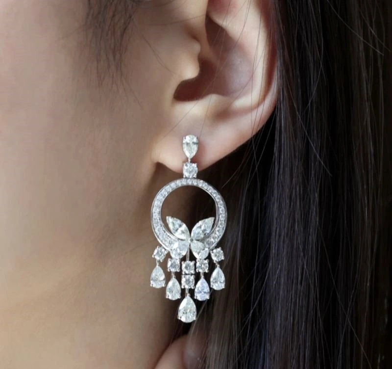 Graff Earrings MultiPurpose 209798