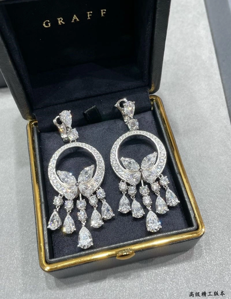 Graff Earrings MultiPurpose 209798