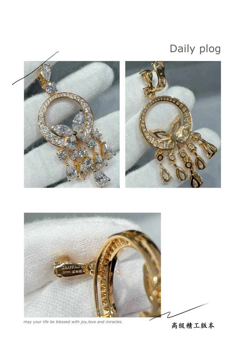 Graff Earrings MultiPurpose 209798