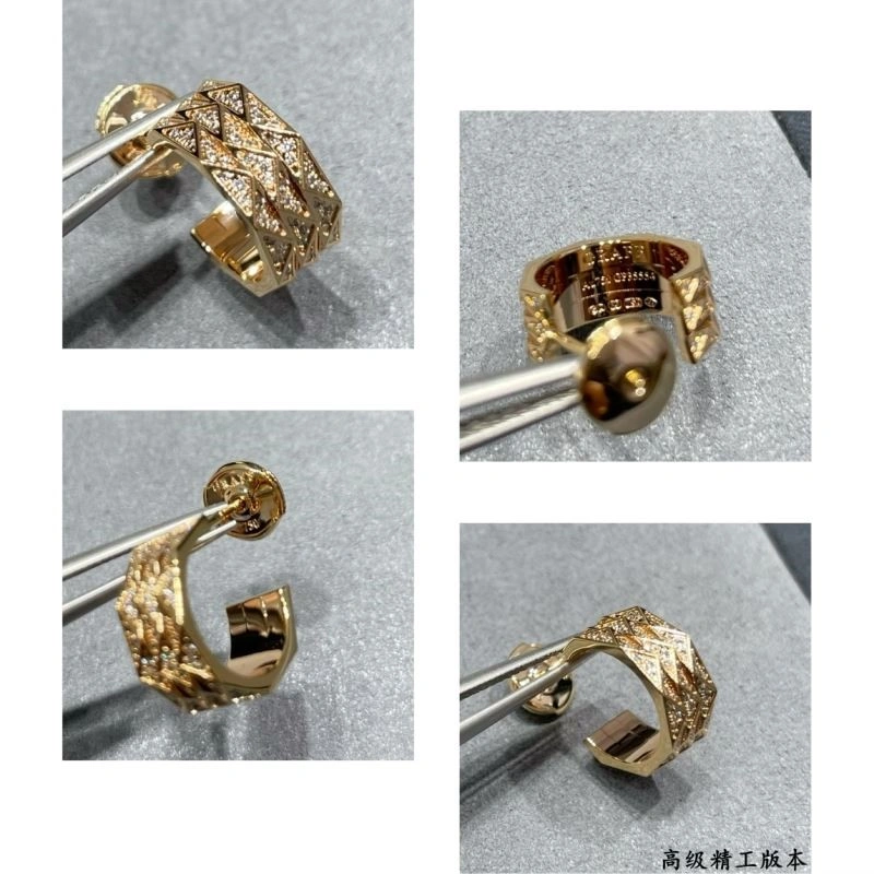 Graff Earrings MoistureWicking 209786
