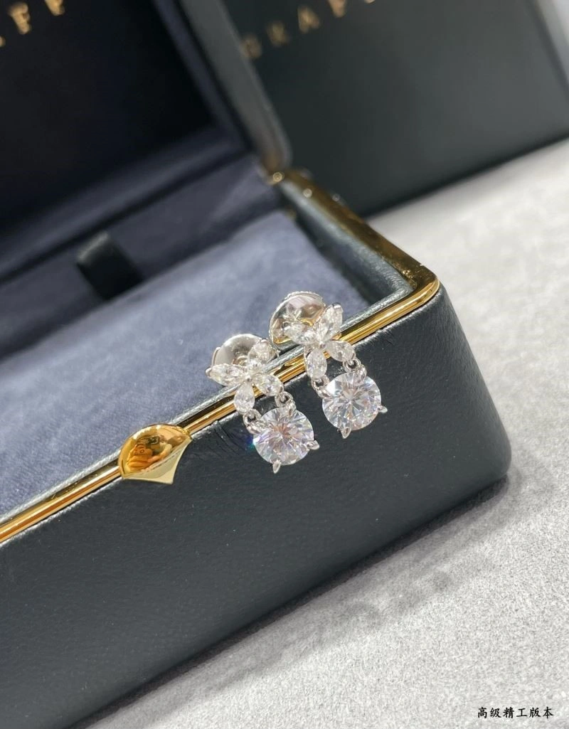 Graff Earrings SoftTouch 209785