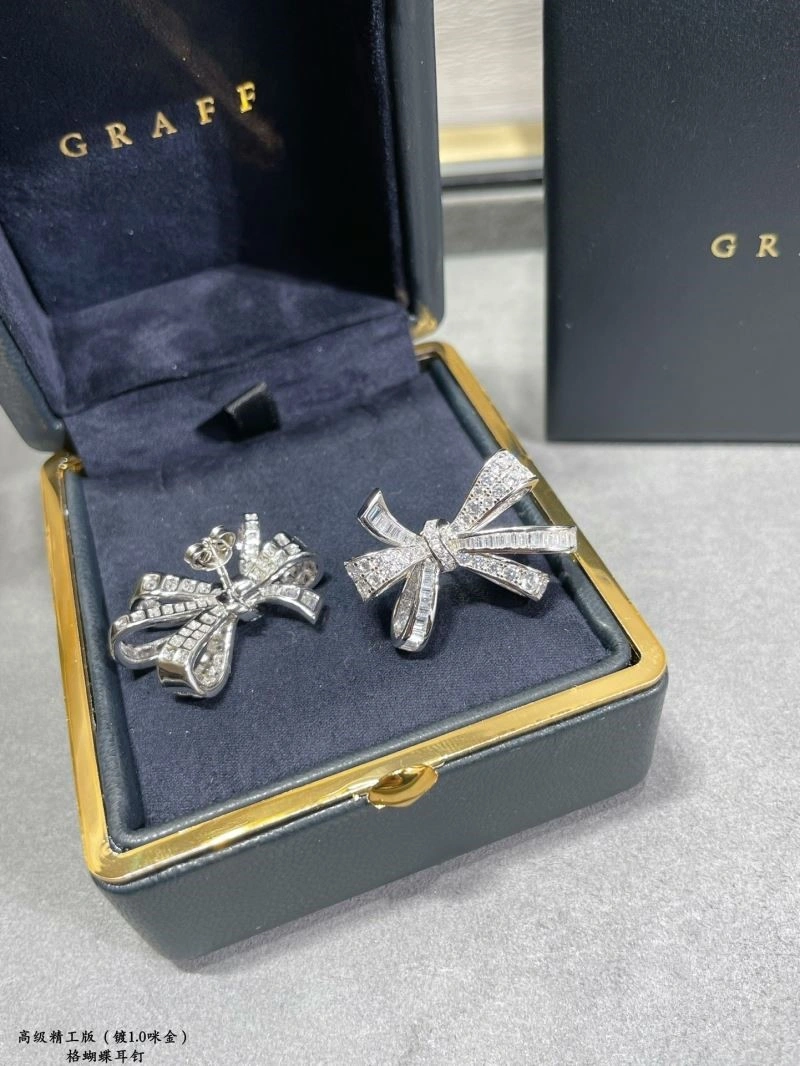Graff Earrings Packable 209260