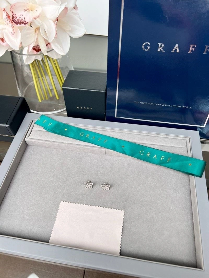 Graff Earrings WeatherProof 208689