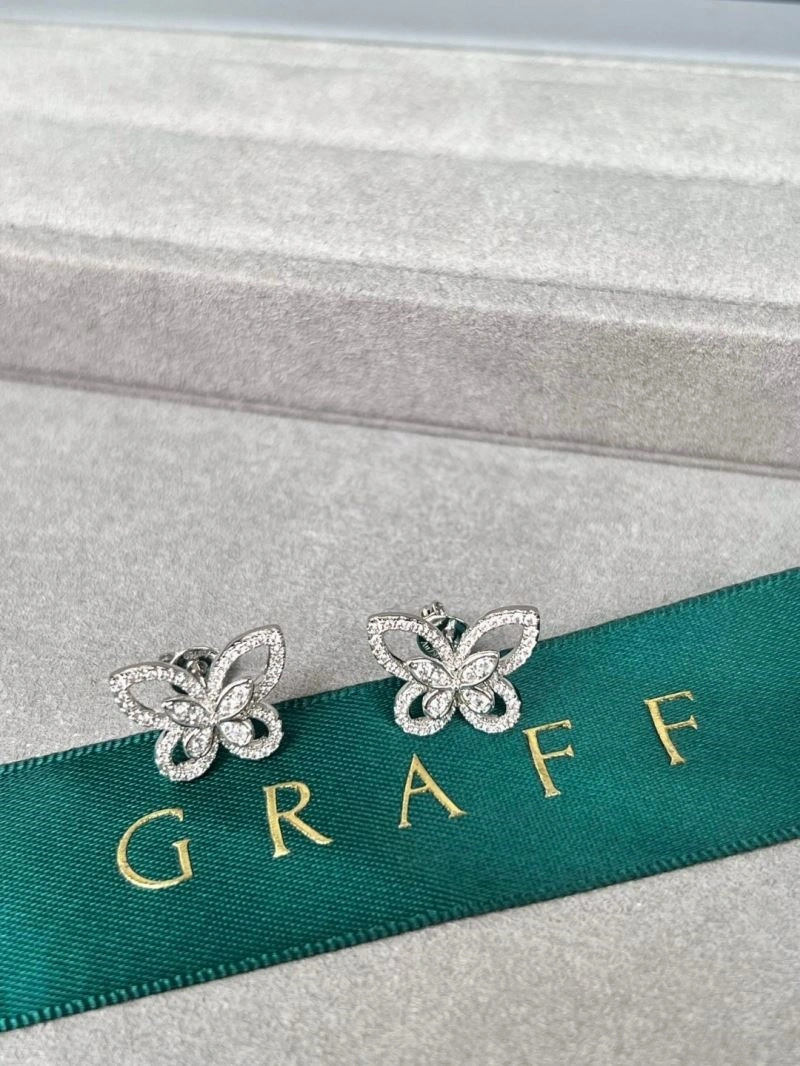 Graff Earrings WeatherProof 208689