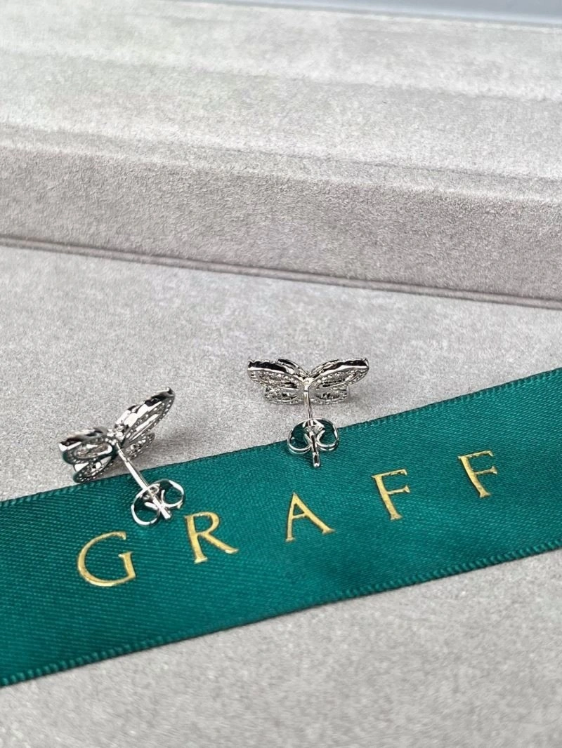 Graff Earrings WeatherProof 208689