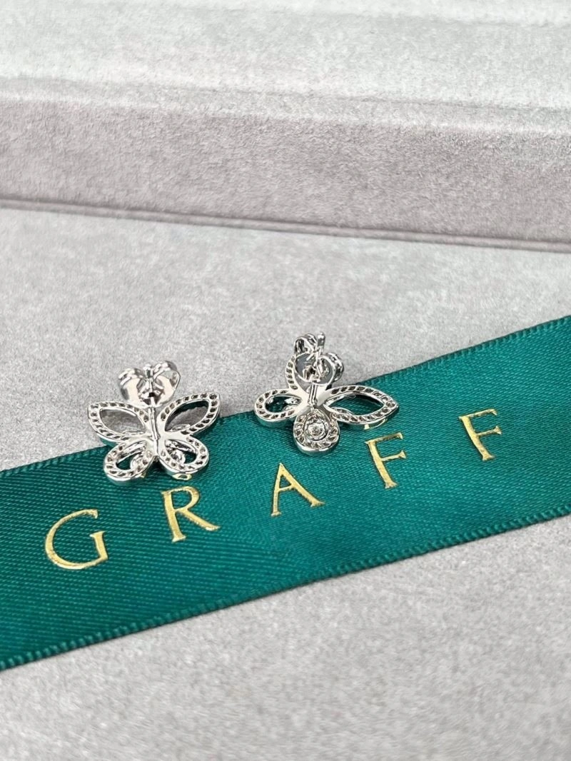 Graff Earrings WeatherProof 208689