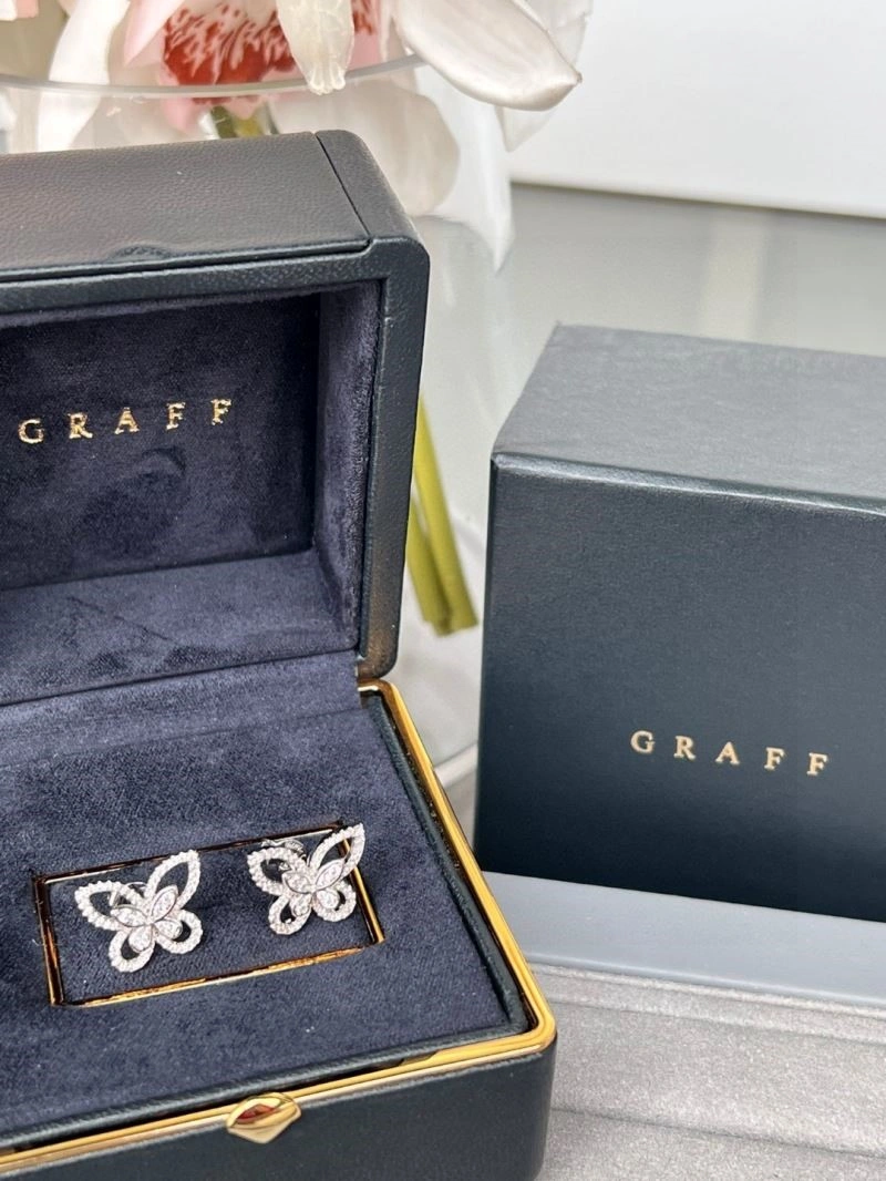 Graff Earrings WeatherProof 208689