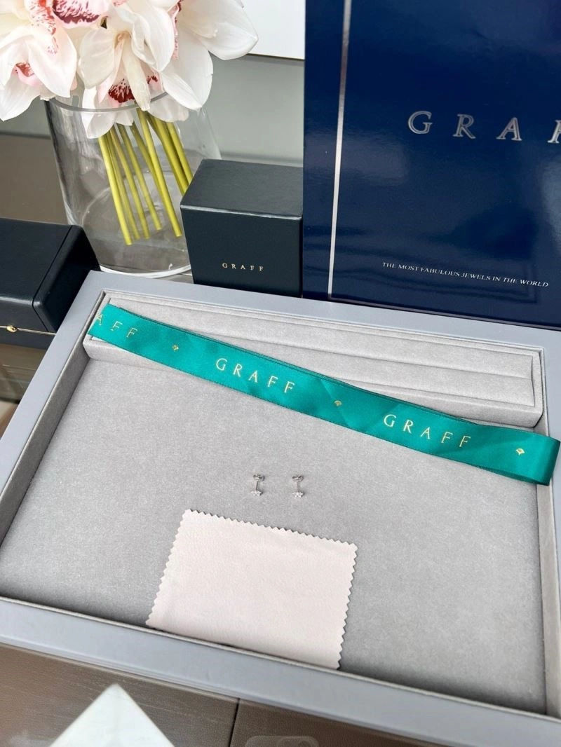 Modern Graff Earrings 208688