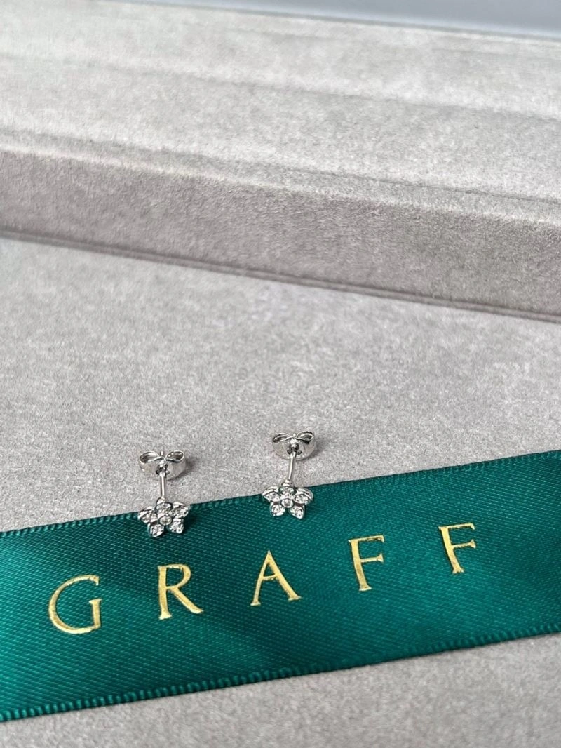 Modern Graff Earrings 208688
