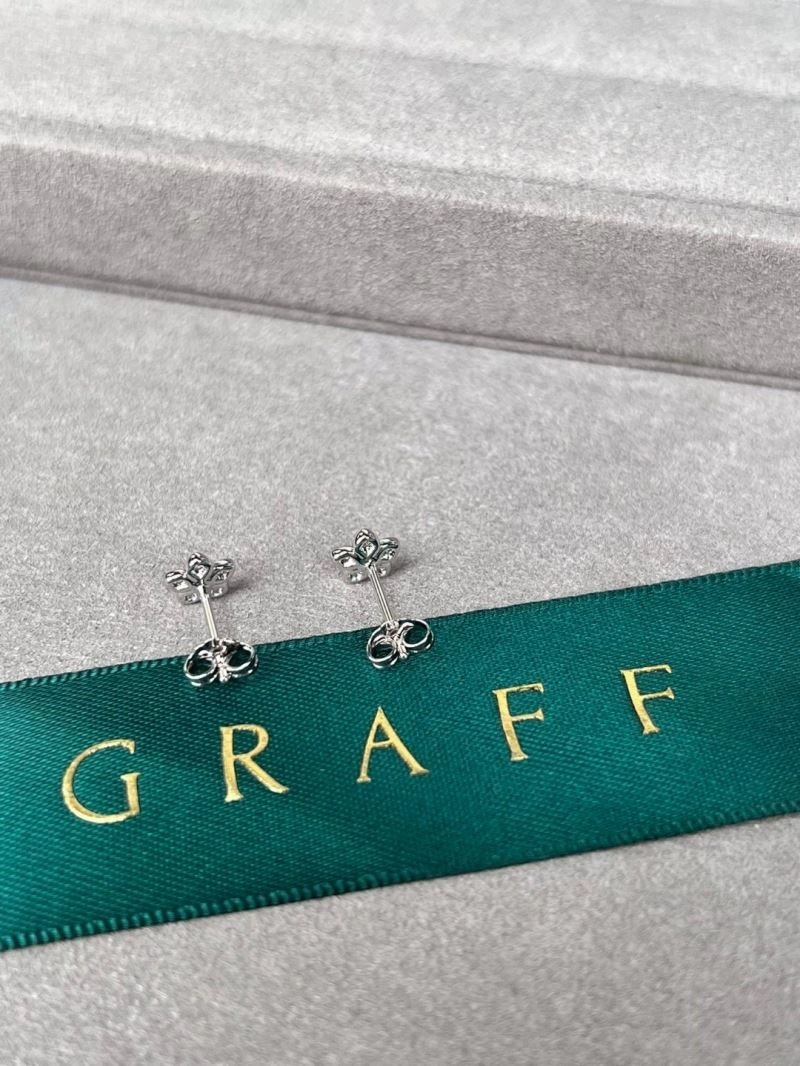 Modern Graff Earrings 208688