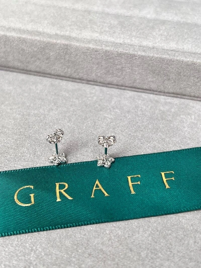 Modern Graff Earrings 208688