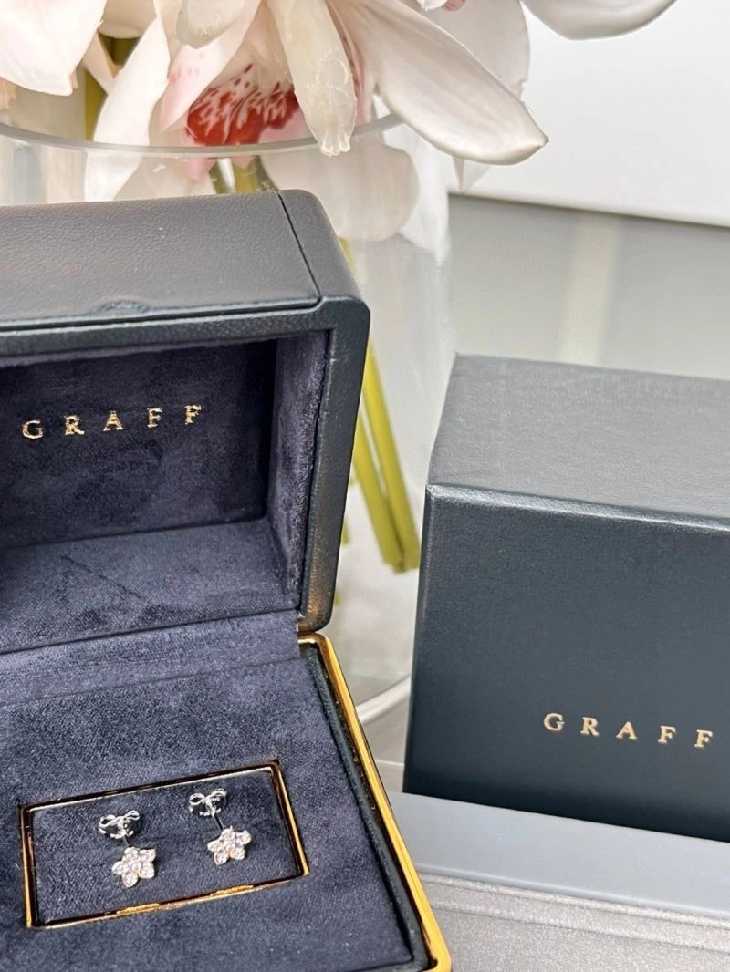 Modern Graff Earrings 208688
