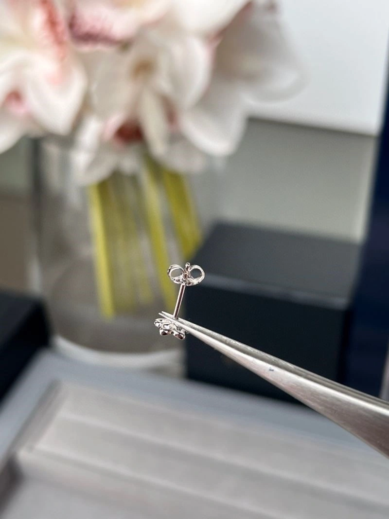 Modern Graff Earrings 208688