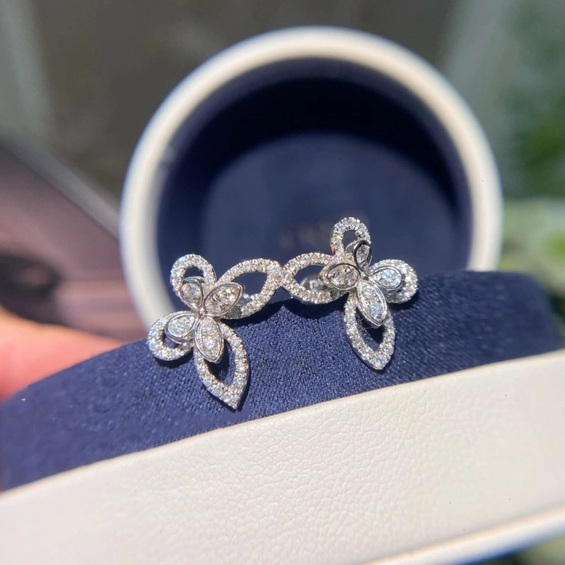 Graff Earrings Chic 207955