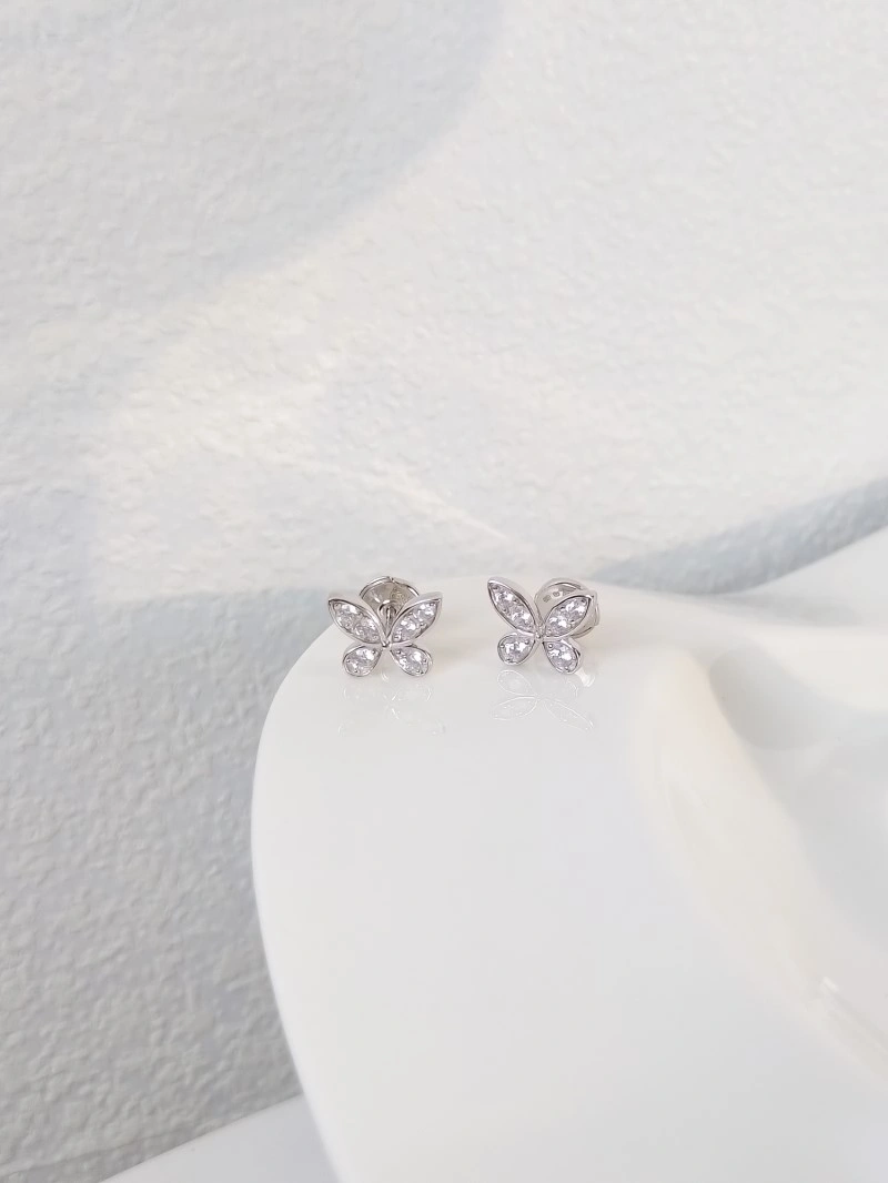 Trendy Graff Earrings 207964