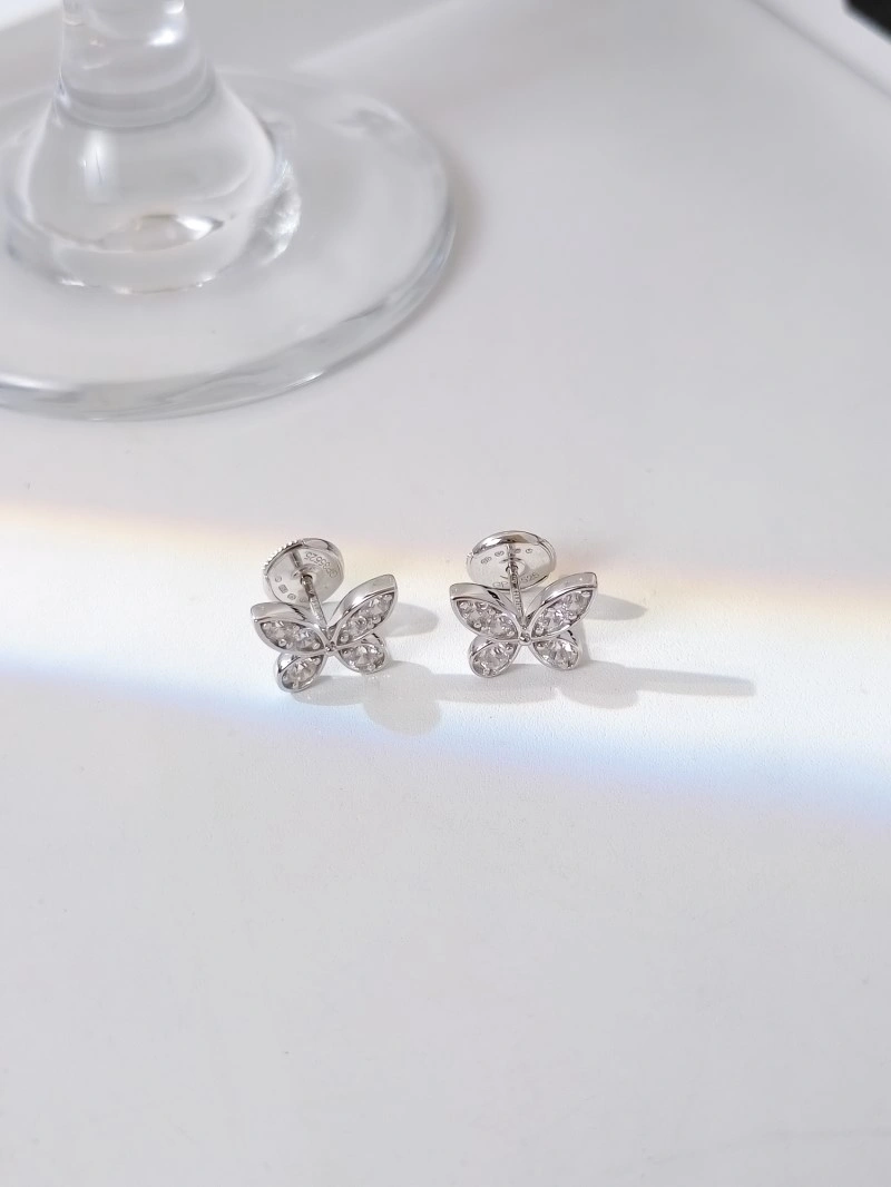 Trendy Graff Earrings 207964