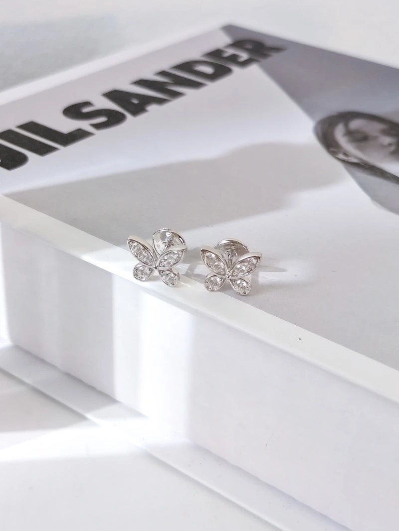 Trendy Graff Earrings 207964