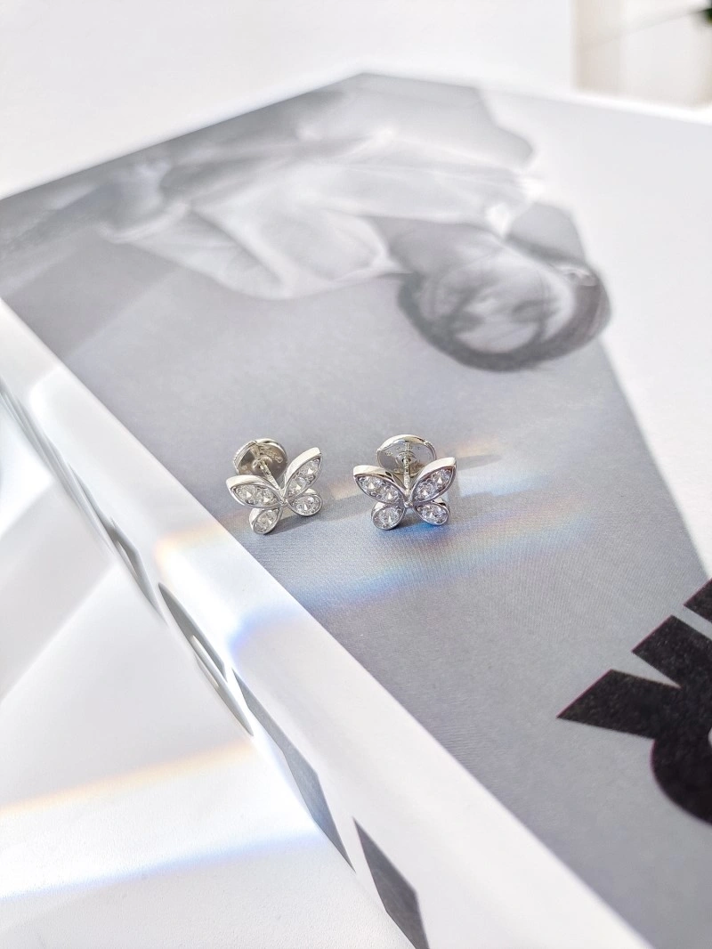 Trendy Graff Earrings 207964