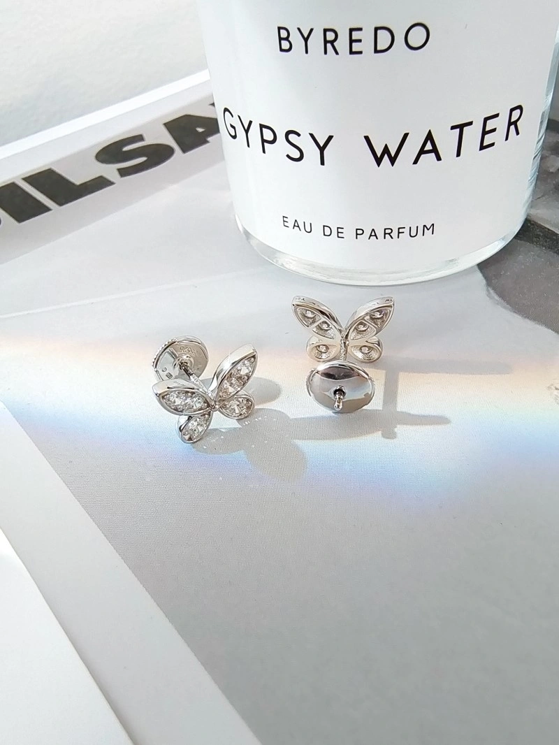 Trendy Graff Earrings 207964