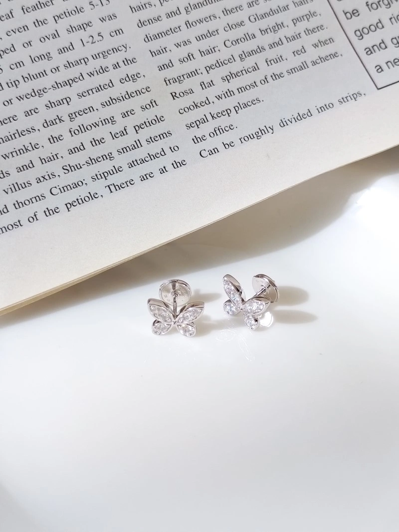 Trendy Graff Earrings 207964