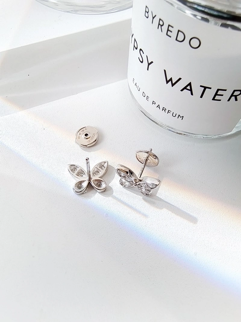 Trendy Graff Earrings 207964