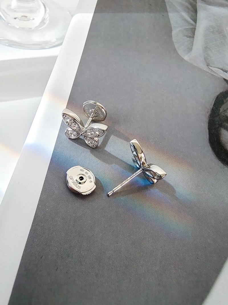 Trendy Graff Earrings 207964