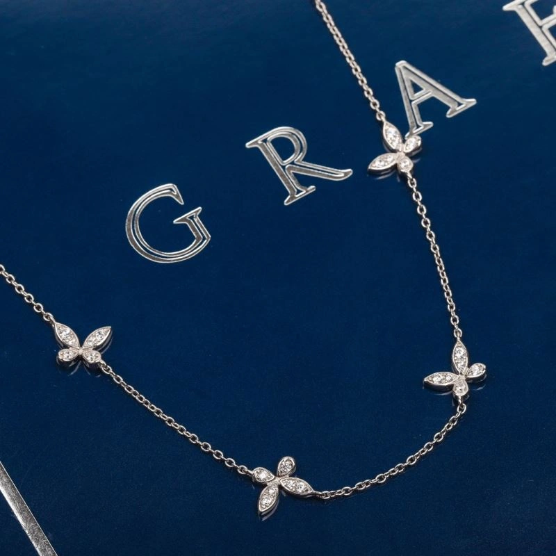 Original Graff Necklaces 213916