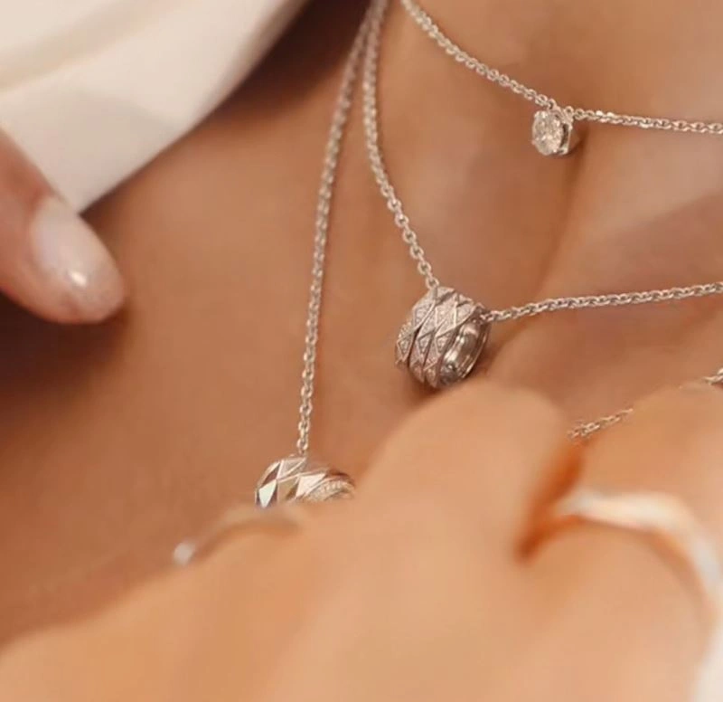 Graff Necklaces Versatile 213911