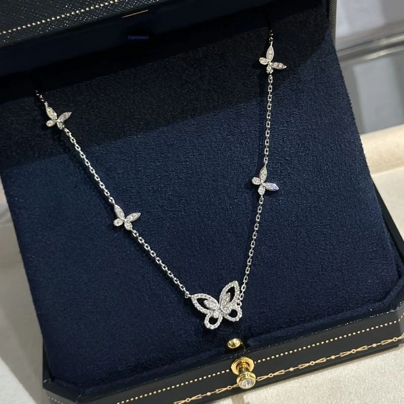 Graff Necklaces Affordable 213922