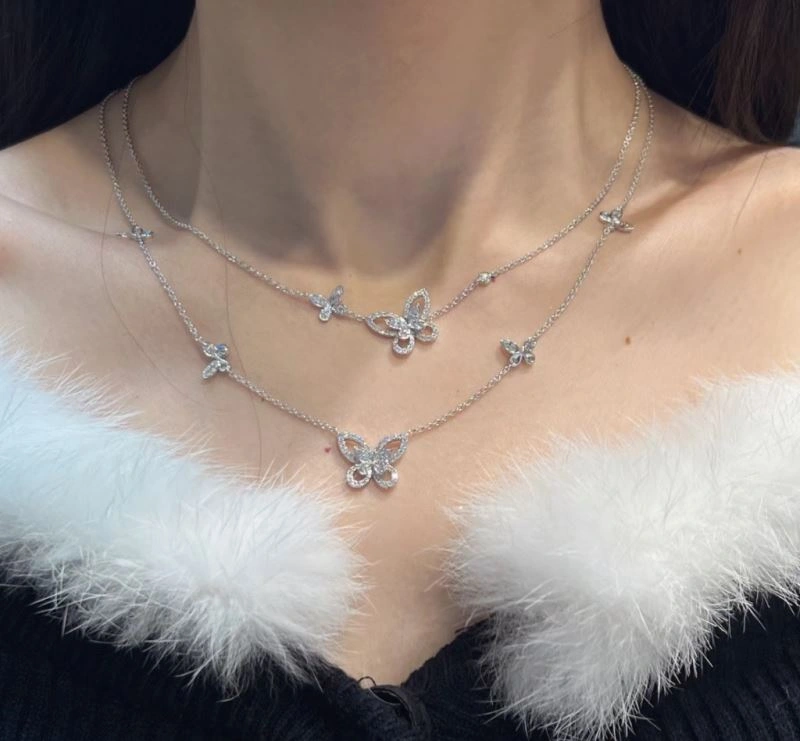 Graff Necklaces Affordable 213922